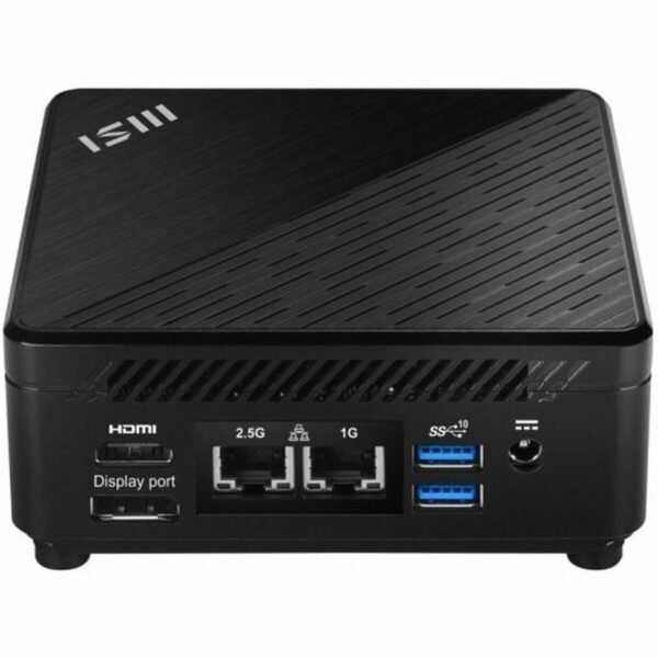 Mini PC MSI 8 GB RAM 512 GB SSD Intel Core i5-1235U - immagine 5