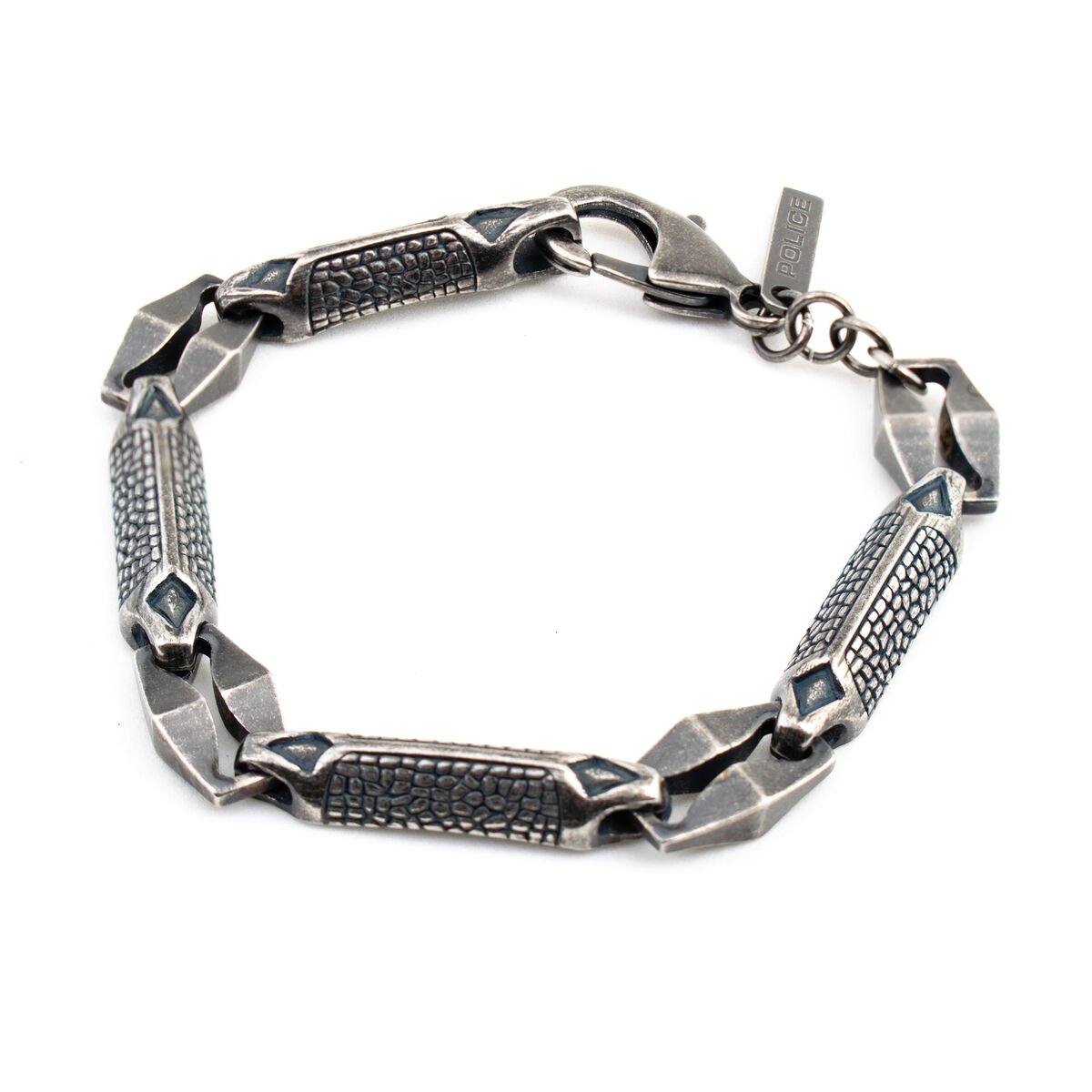 Bracciale Uomo Police PJ25691BSE-02-S 18 cm