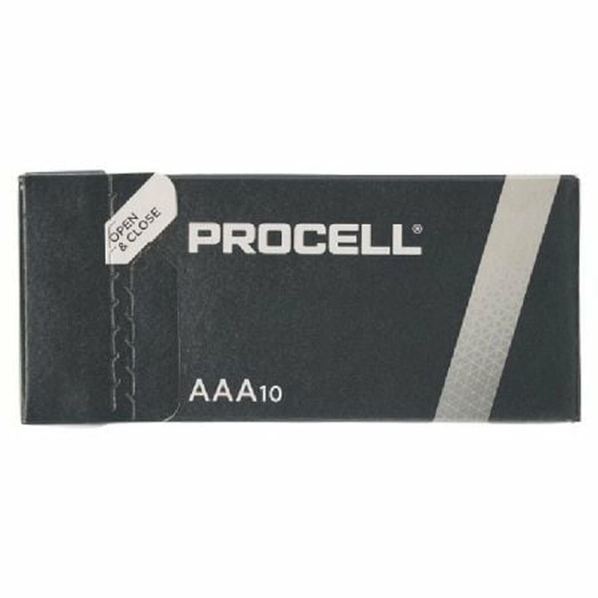 Batteria Alcalina DURACELL LR03 LR03 AAA 1.5 V 10 Unità