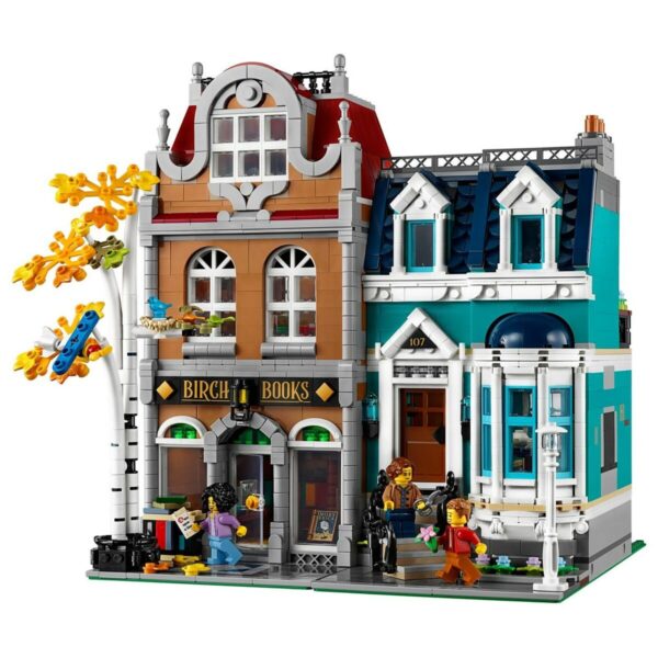 Set di Costruzioni Lego 10270