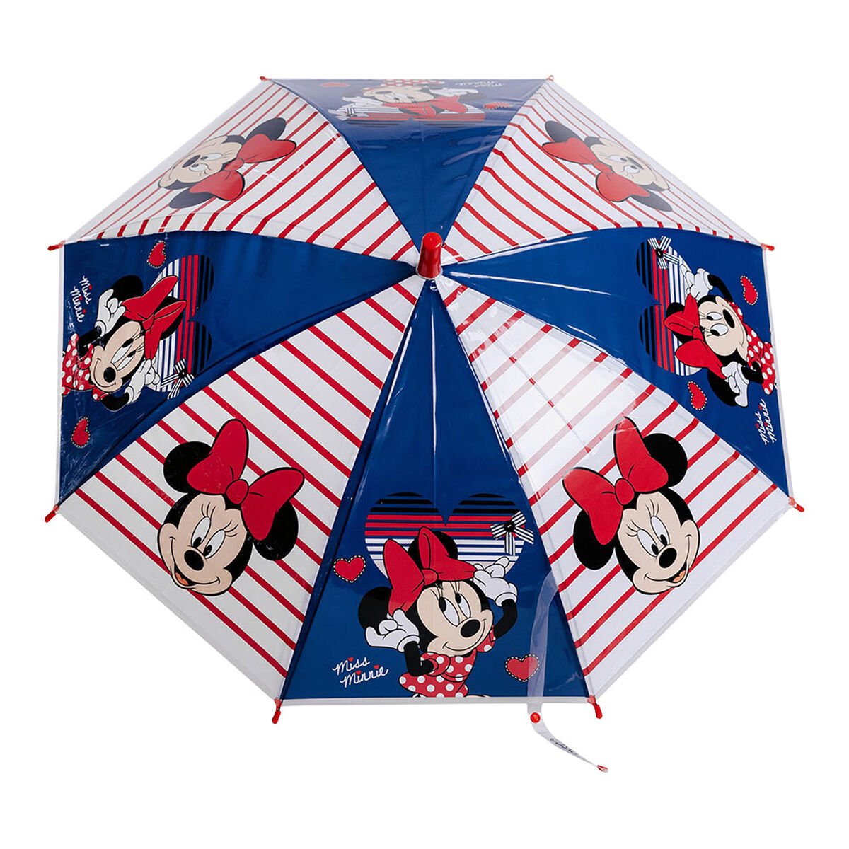 Ombrello automatico Minnie Mouse Per bambini Ø 435 cm