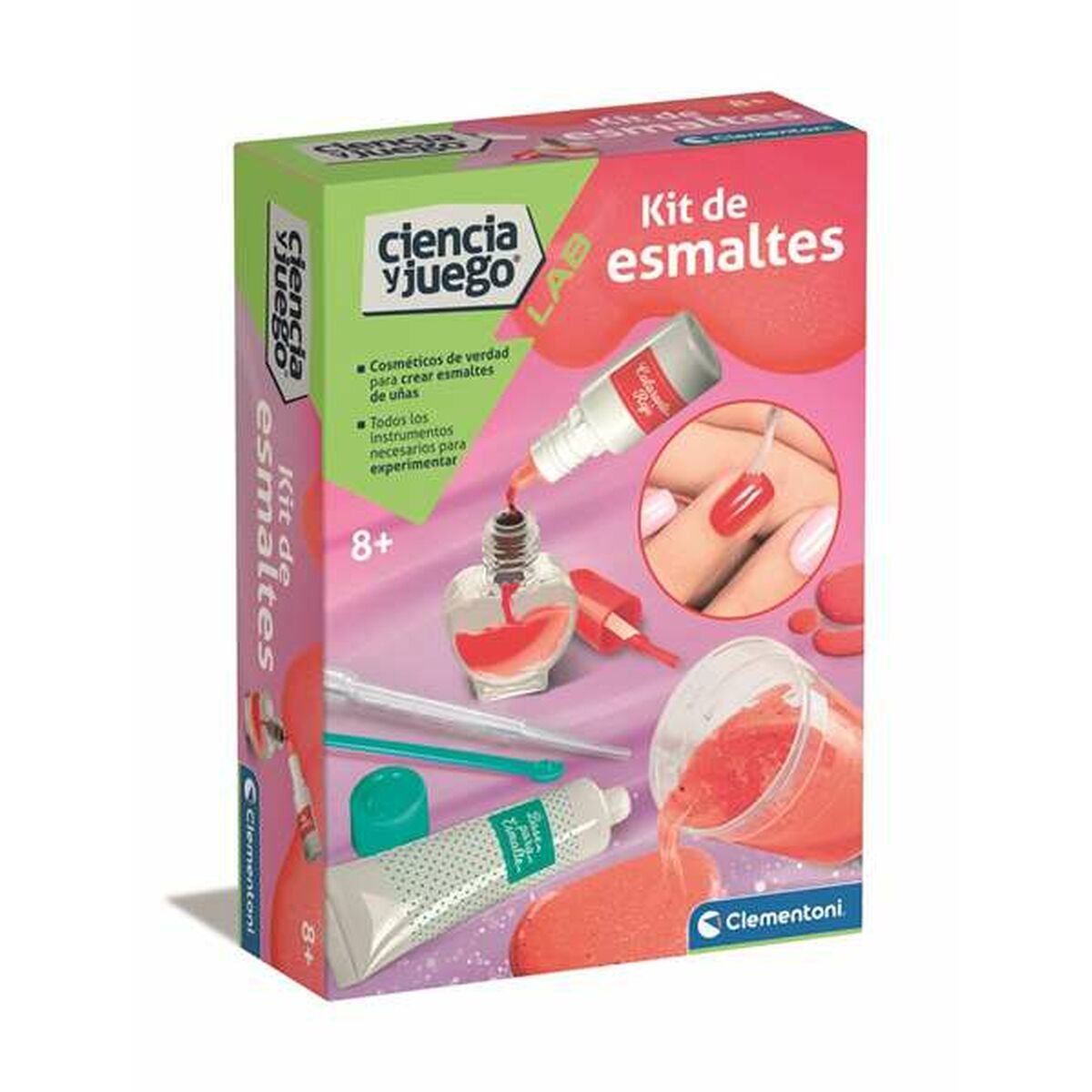 Gioco di Scienza Clementoni
