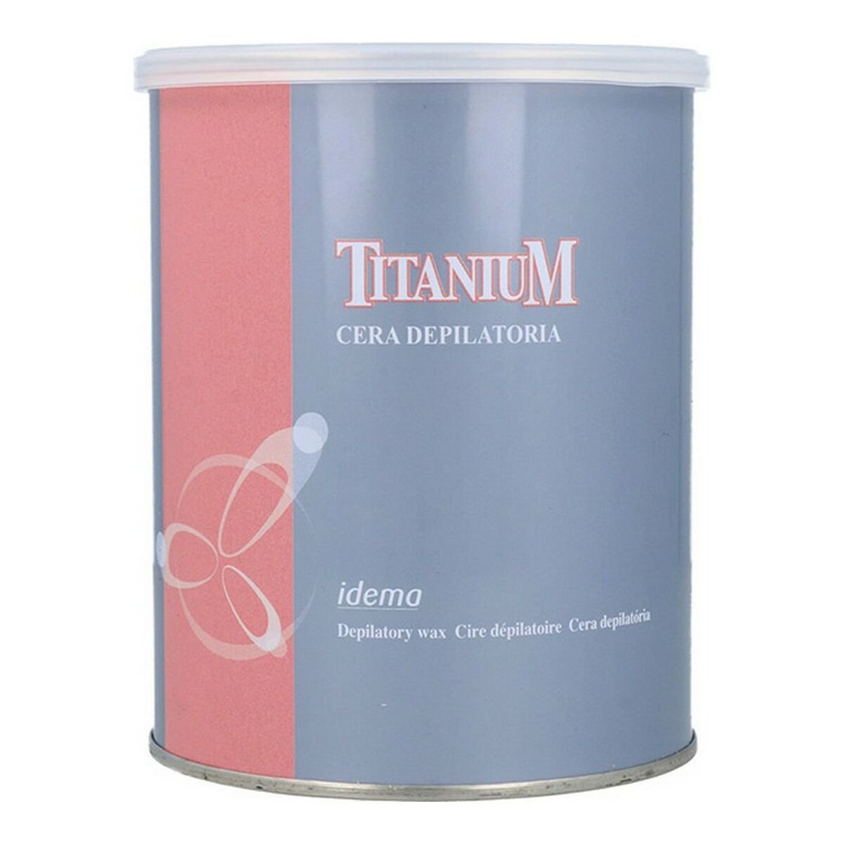 Cera Depilatoria Corpo Idema D.120.008 (800 ml)