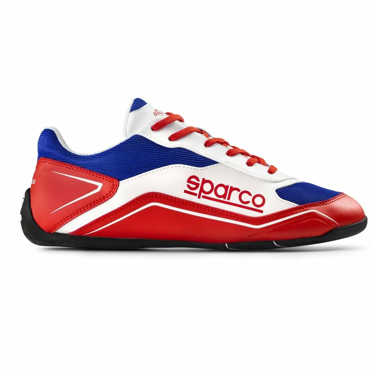 Stivali Racing Sparco S-POLE T 41 Azulrojoblanco