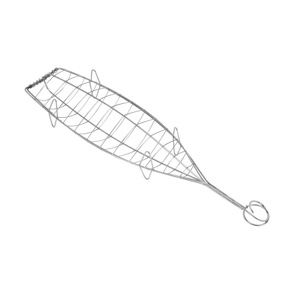 Griglia per Barbecue per Pesce Sauvic (135 x 54 cm)