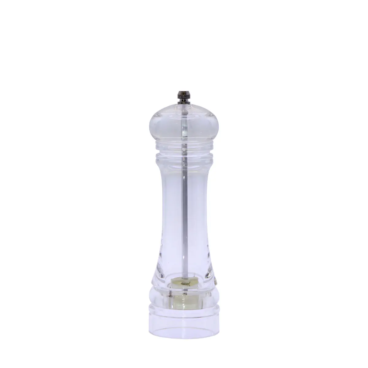 Agitatore di pepe Alexandra House Living 81289 Trasparente Plastica 5 x 20 x 5 cm