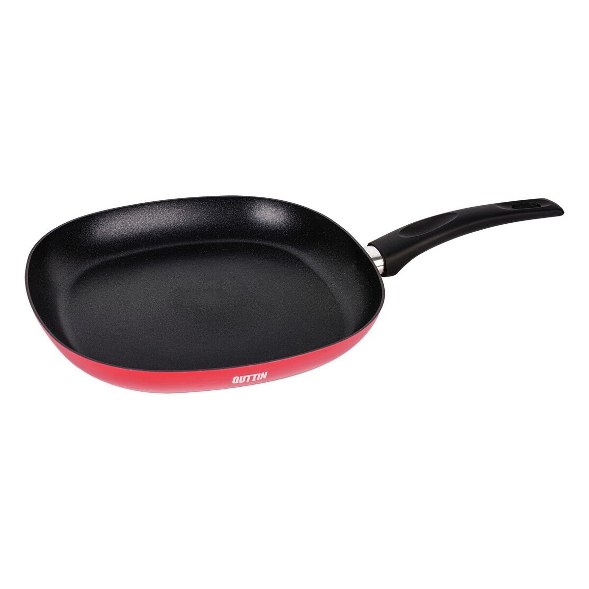 Padella griglia Quttin Infinity Rosso 285 x 47 x 6 cm (6 Unità) - immagine 3