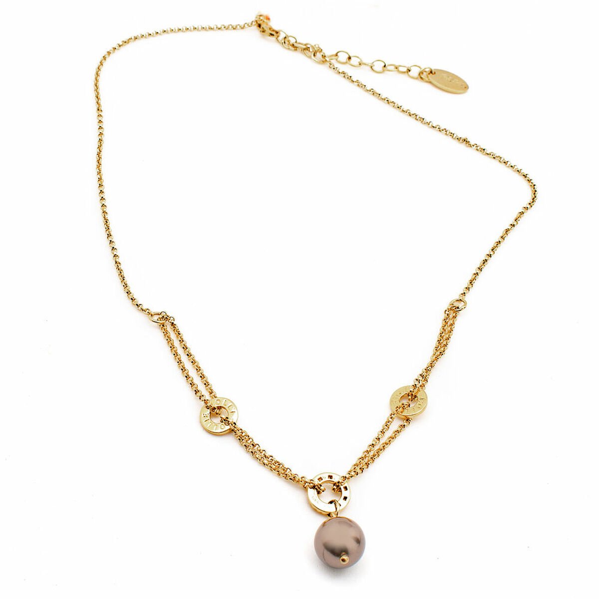 Collana Donna Folli Follie 3N7S063YB 30 cm