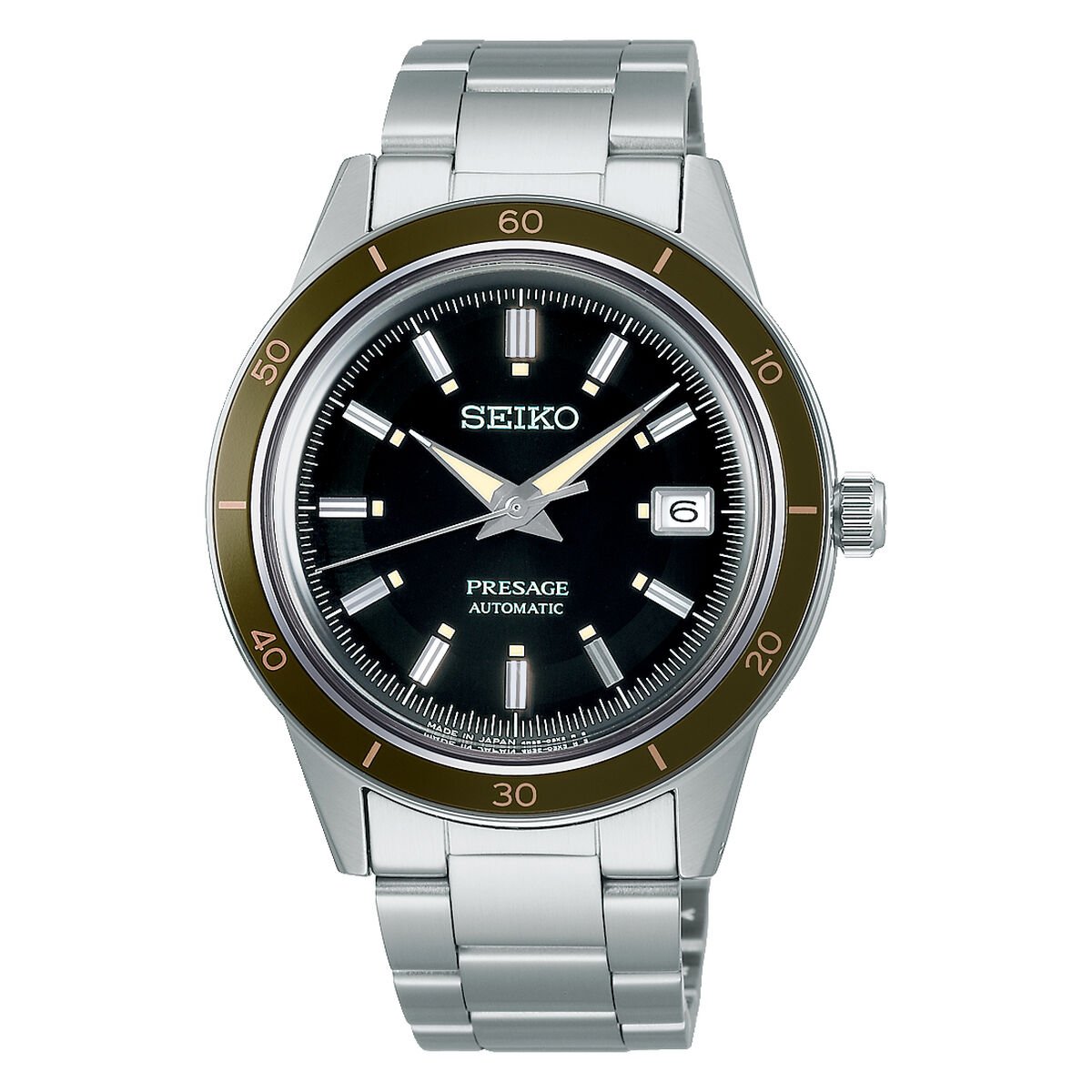 Orologio Unisex Seiko SRPG07J1 Ø 408 mm