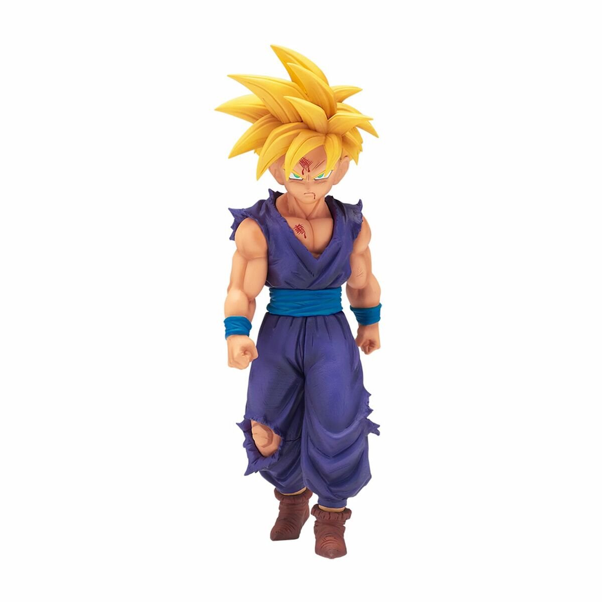 Statuina da Collezione Banpresto DRAGON BALL Z