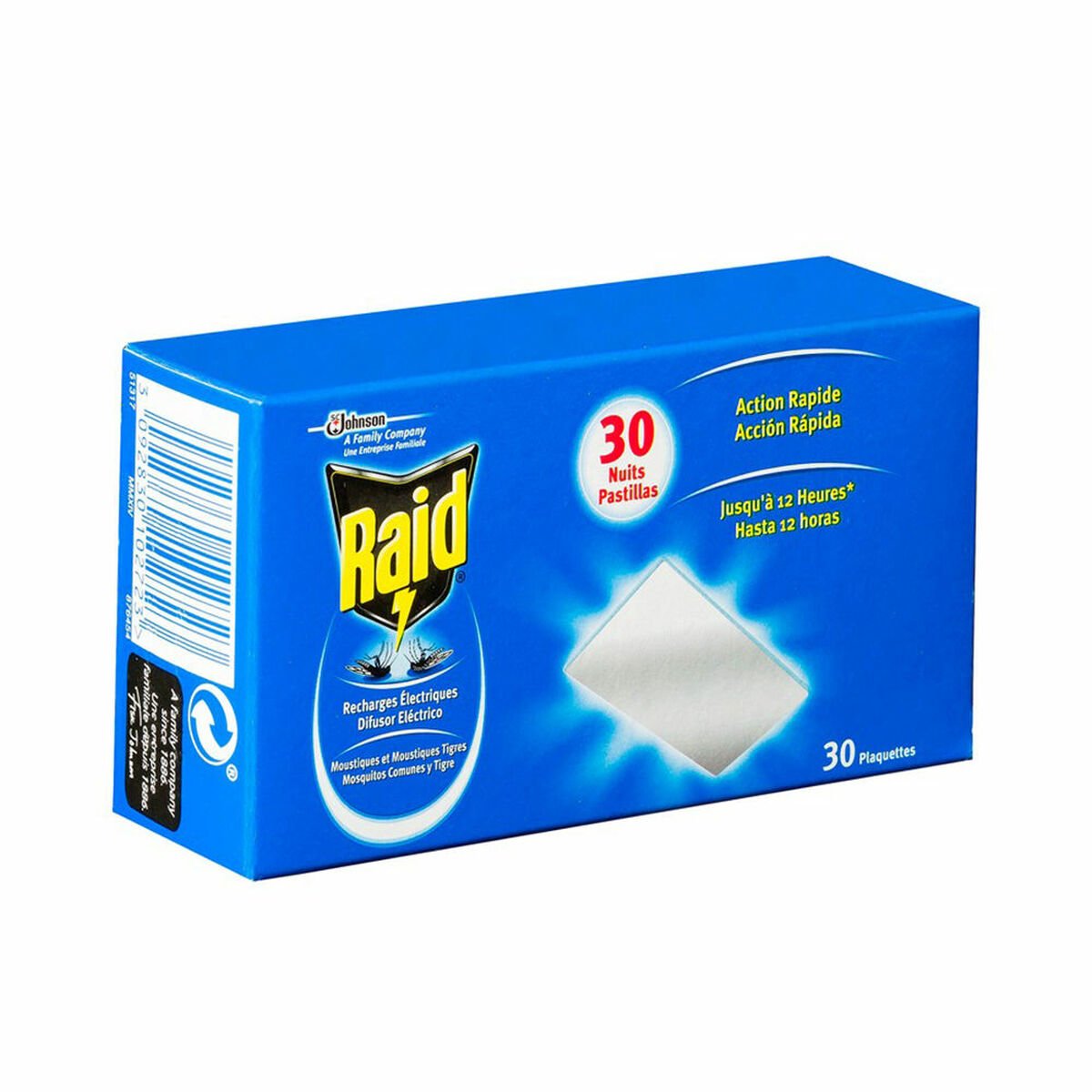 Insetticida Raid PROTECCION ANTIMOSQUITOS