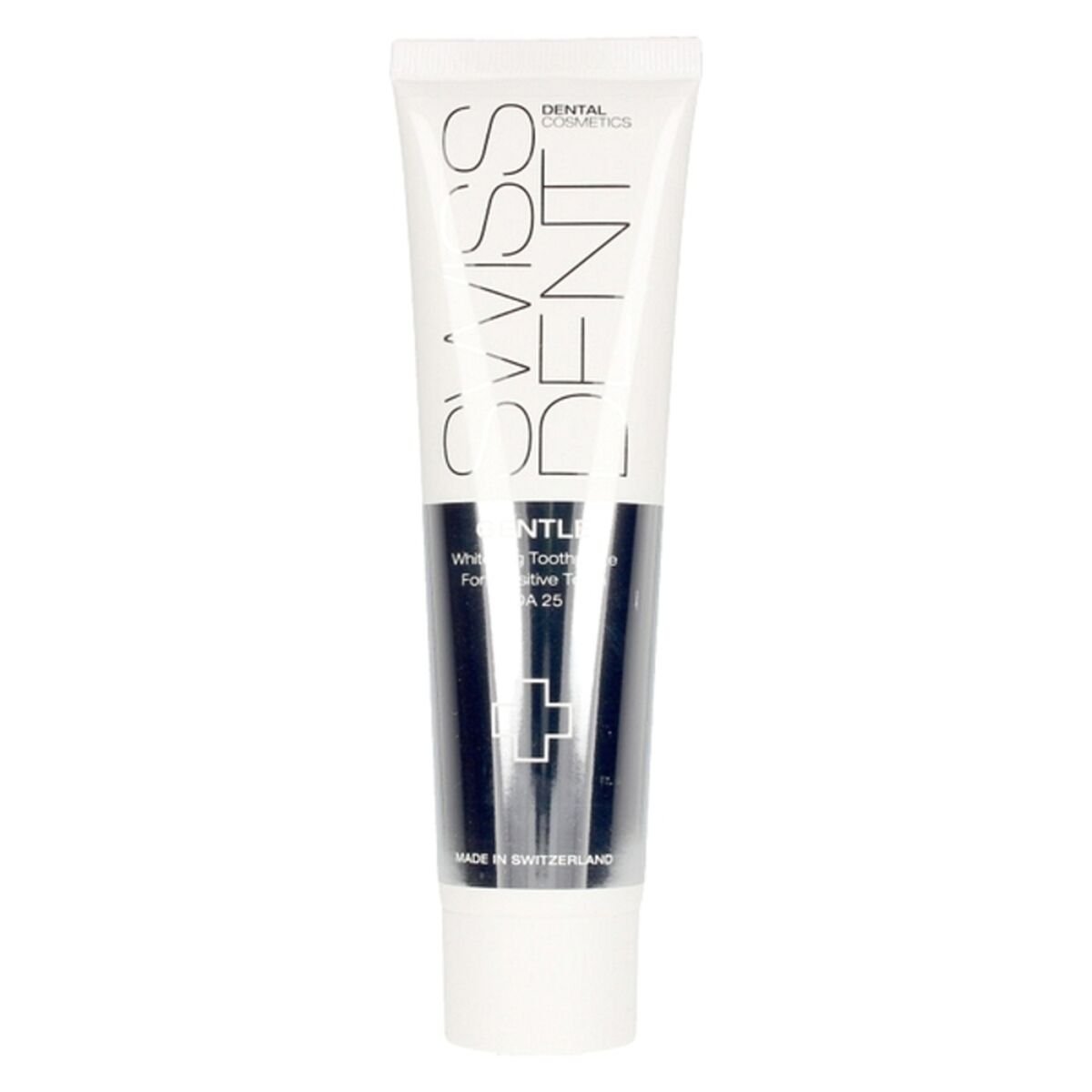 Dentifricio Sbiancante Swissdent Gentle 100 ml