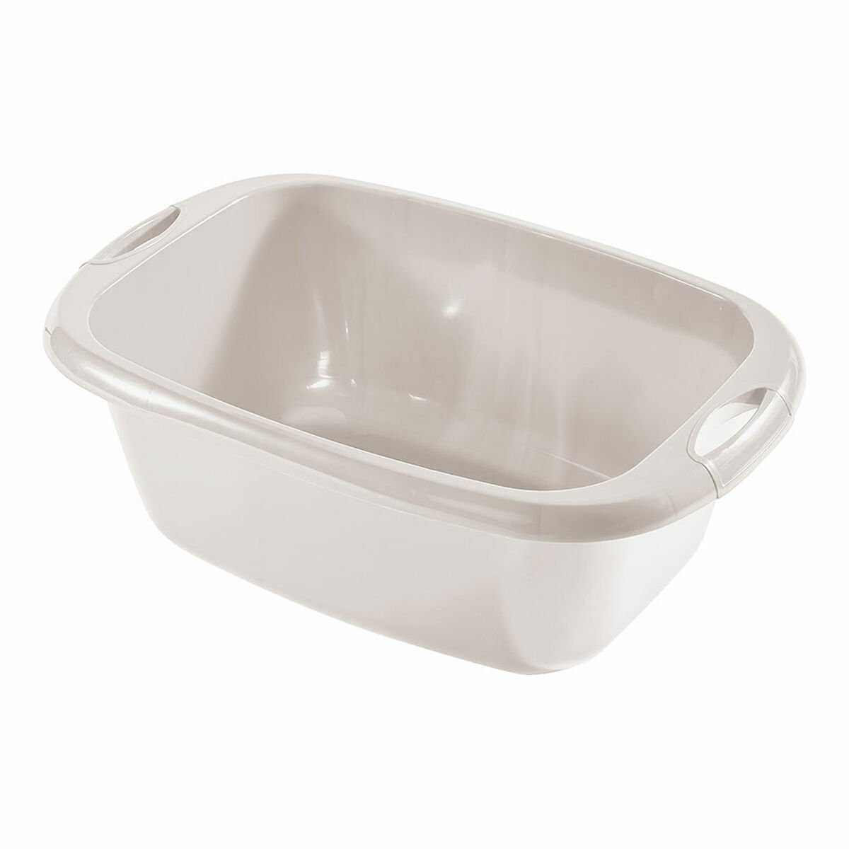 Bacinella Mondex Dolly polipropilene 56 x 38 x 205 cm Con manici