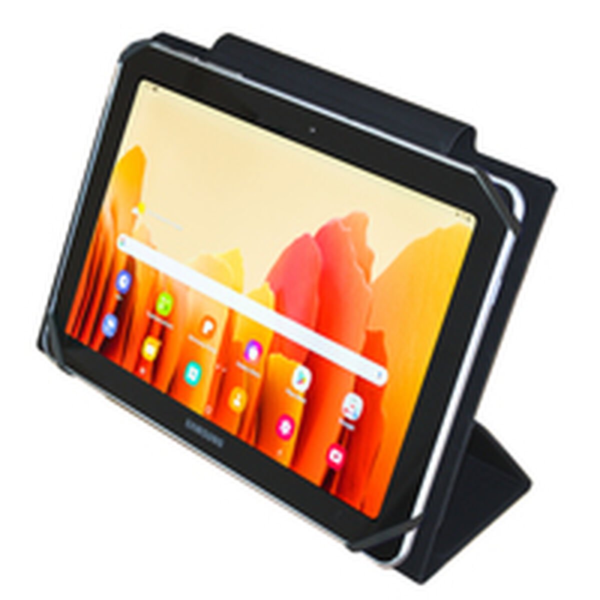 Custodia per Tablet Silver HT 112001840199 9"-105"