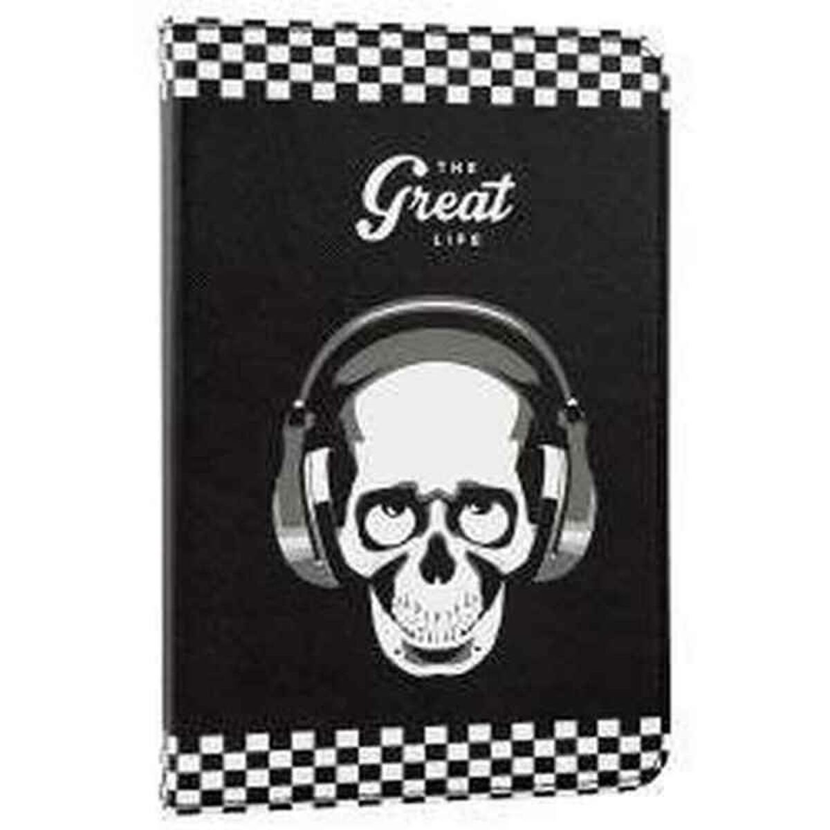 Custodia per Tablet E-Vitta SKULL GREAT LIFE 101"