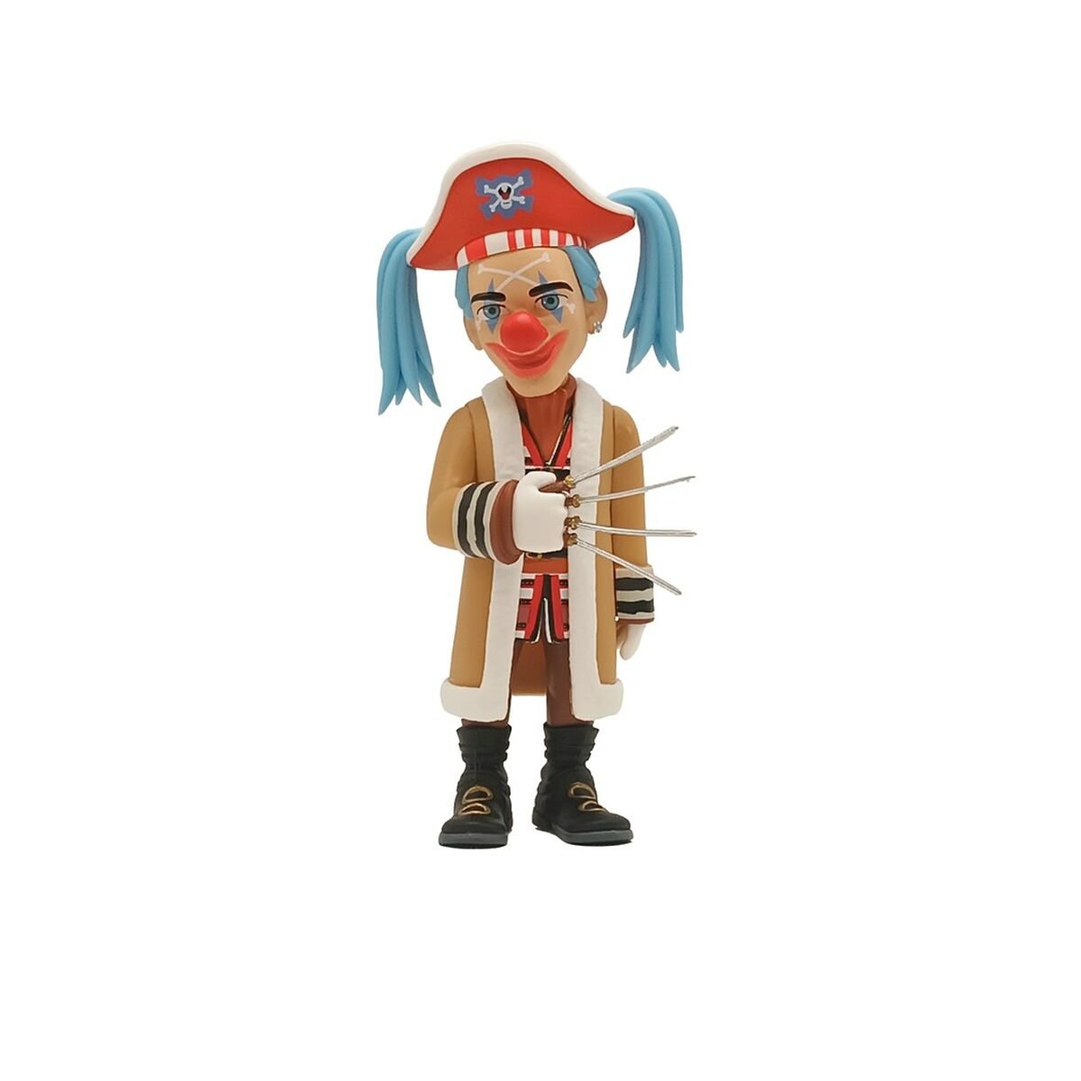 Statuina da Collezione Minix Buggy Minix
