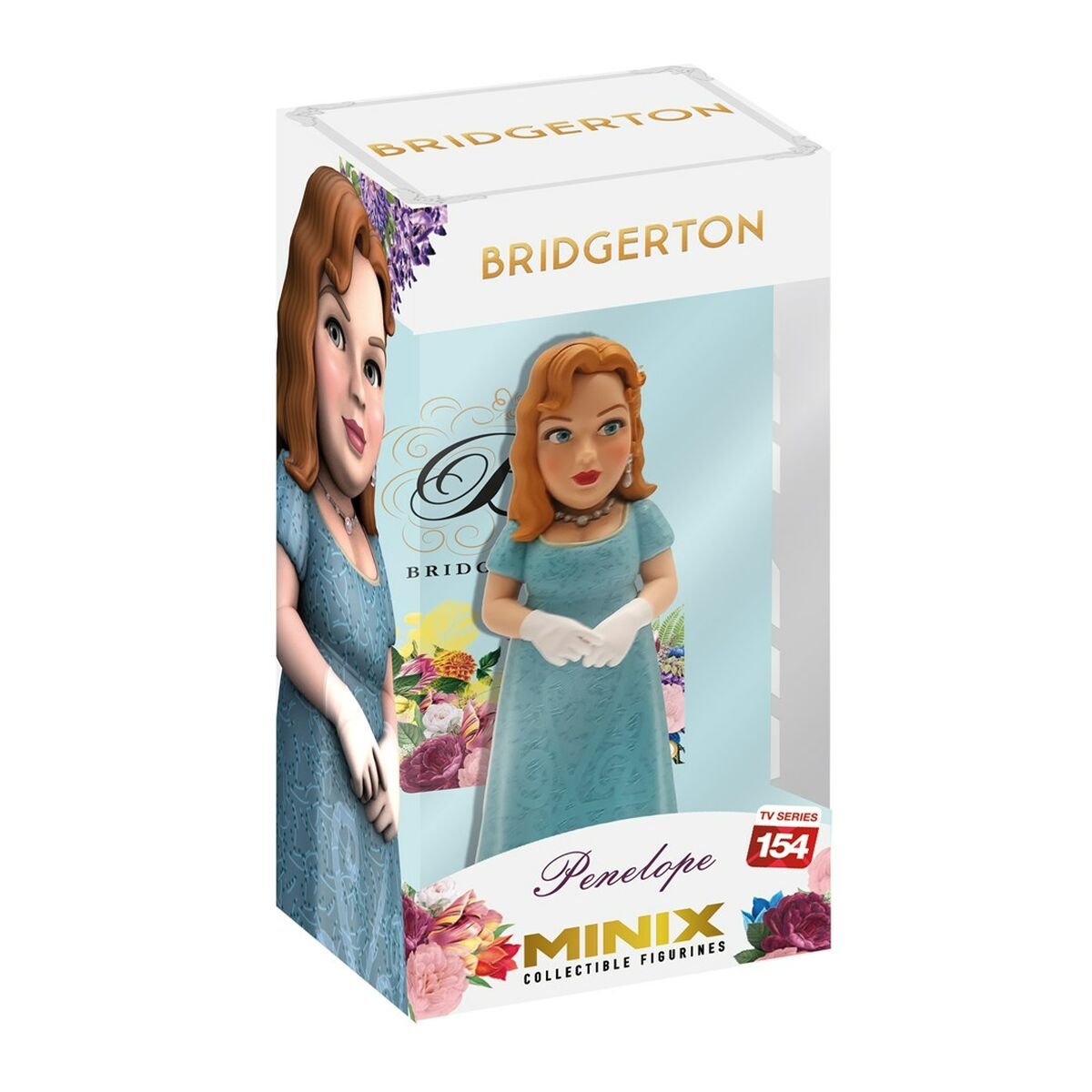 Statuina da Collezione Minix Penelope Featherington
