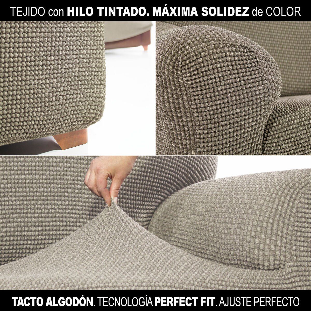 Copridivano Sofaskins NIAGARA 340 - 540 cm - immagine 51