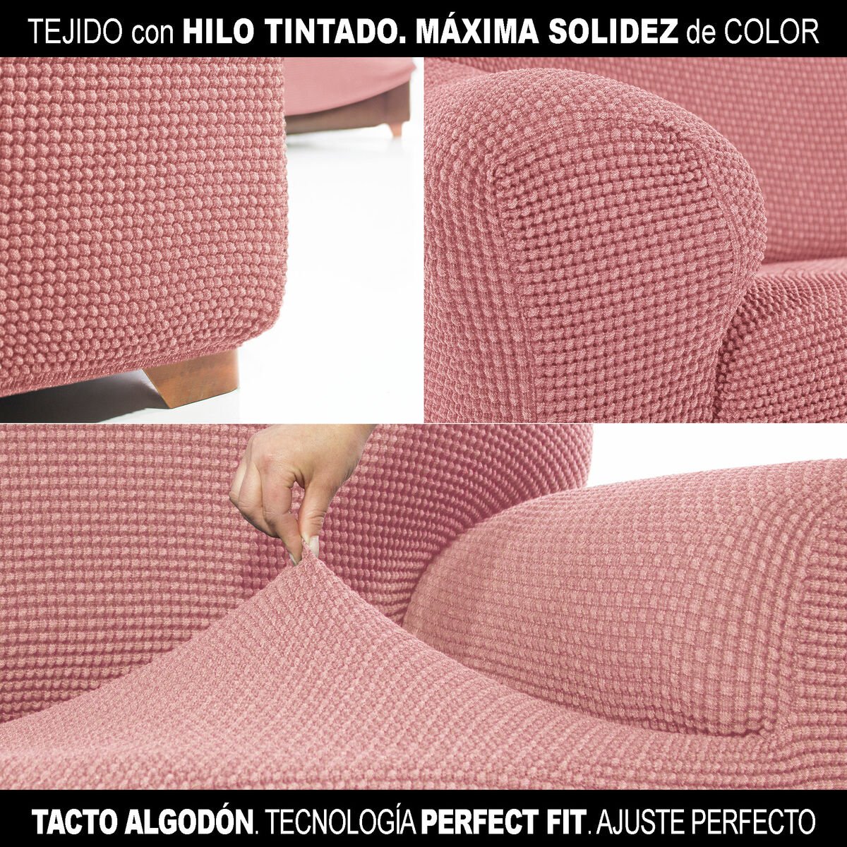 Copridivano Sofaskins NIAGARA 340 - 540 cm - immagine 9
