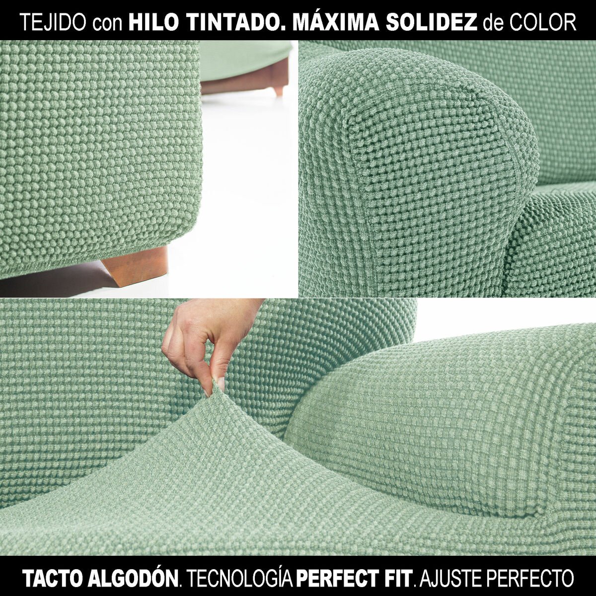 Copridivano Sofaskins NIAGARA 340 - 540 cm - immagine 3