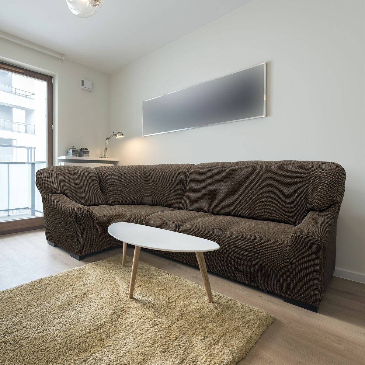 Copridivano Sofaskins NIAGARA 340 - 540 cm - immagine 131