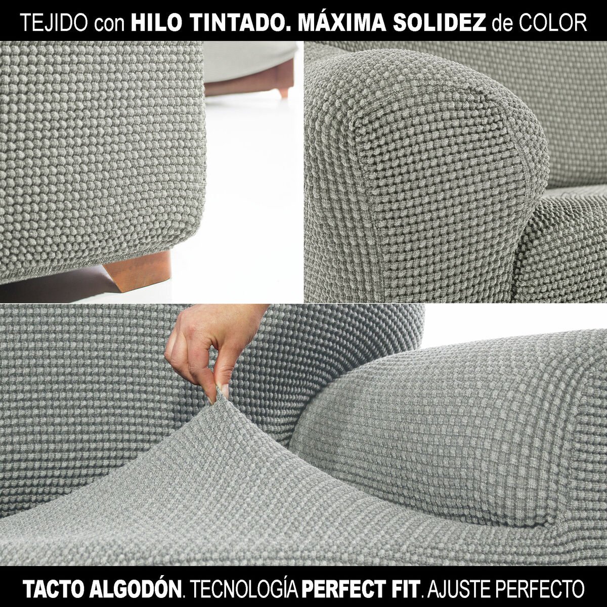 Copridivano Sofaskins NIAGARA 340 - 540 cm - immagine 65