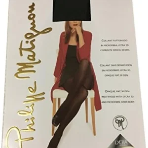 PHILIPPE MATIGNON NOBLESSE COLLANT 50 DEN COLORE COFFEE TG 4/L