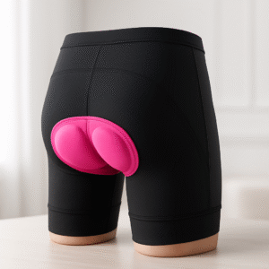 Pantaloncini da Ciclismo da Donna con Gel 3D e Gel da Donna con Pantaloncini Corti Corti da Ciclismo Taglia S - XXL