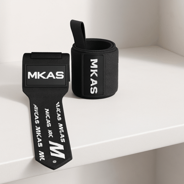 Straps Polsi – Supporto Allenamento Palestra & Crossfit - immagine 3