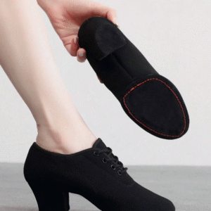 Scarpe da Ballo Unisex Eleganti – Perfette per Balli Latini e Moderni!