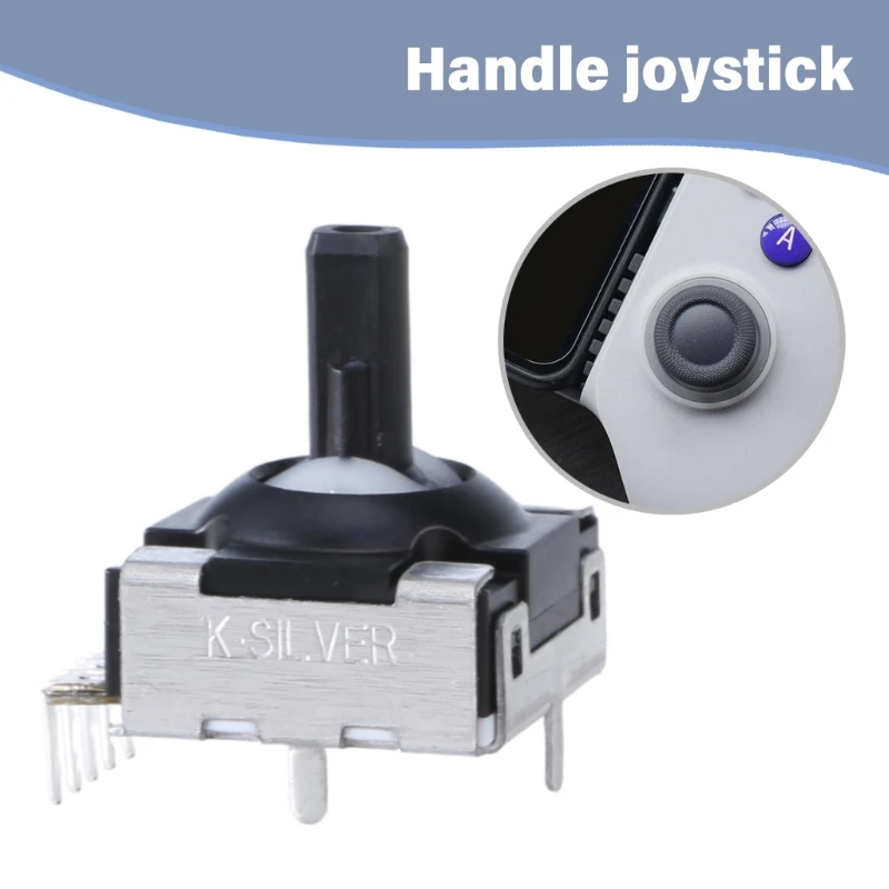 Joystick Controller Thumbstick per un Gioco Perfetto su PC e Mobile - immagine 3