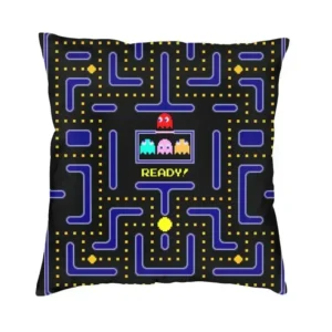 Federa Donkey Kong per divano e cuscini 35 cm 14 pollici 40 cm 16 pollici 45 cm 18 pollici per appassionati di videogiochi