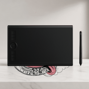 Tavoletta Grafica M10K 8192 Livelli per Disegno Digitale e Architettura