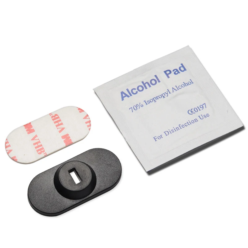 Notebook Antifurto Portatile Colore Argento con Foro di Blocco 4.2x0.2cm per iPad MacBook e Tablet Rotondi - immagine 4