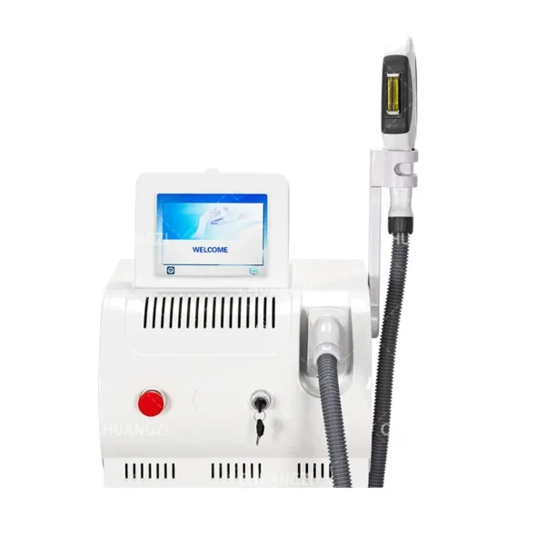 Depilazione Permanente a Casa con Epilatore IPL 2025 Luce Pulsata Portatile più Venduto - immagine 4