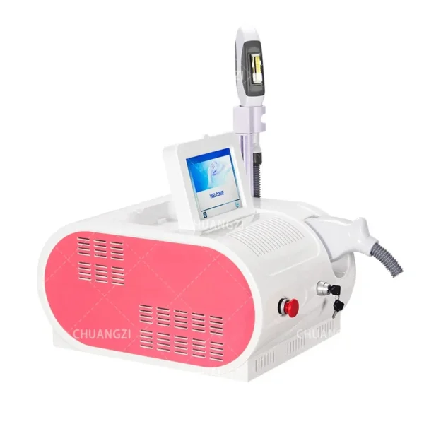 Depilazione Permanente a Casa con Epilatore IPL 2025 Luce Pulsata Portatile più Venduto - immagine 3