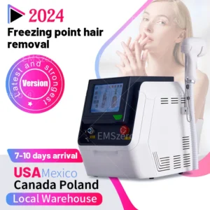 Laser a Diodi R 755 808 1064 Macchina per Depilazione Domestica Modellante