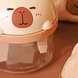 Temperamatite Capibara Carino in Stile Coreano per Bambini e Ufficio Regalo Perfetto per la Cancelleria Scolastica