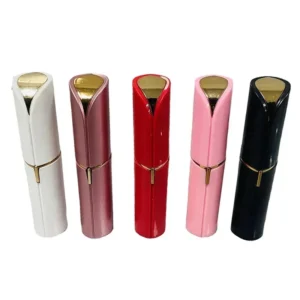 Rasoio Elettrico Mini Trimmer per Sopracciglia e Viso Dispositivo per Depilazione Femminile