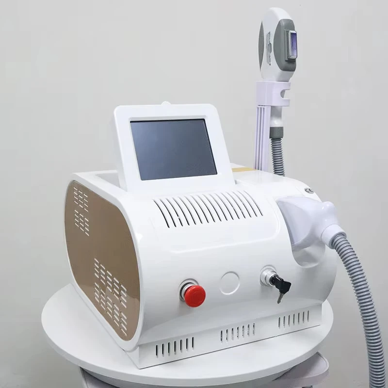 Depilatore IPL 4000W con Tecnologia OPT per Pelle Delicata Indolore con Impugnatura Ergonomica per Rimozione Permanente di Lentiggini e Rughe - immagine 6