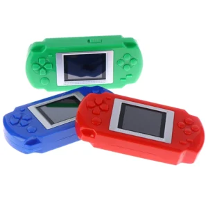 Mini console portatile con 268 giochi a colori 502 console retro ideale come regalo per bambini