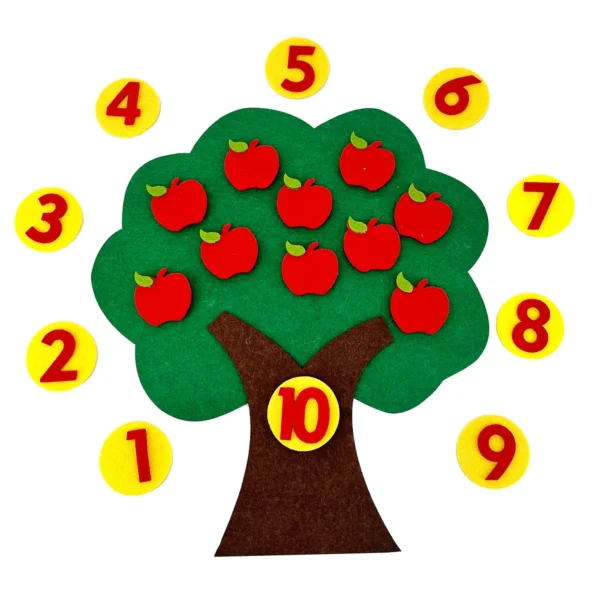 Giocattolo educativo matematico per bambini in perle gioco Montessori per la scuola materna strumenti didattici per l'apprendimento