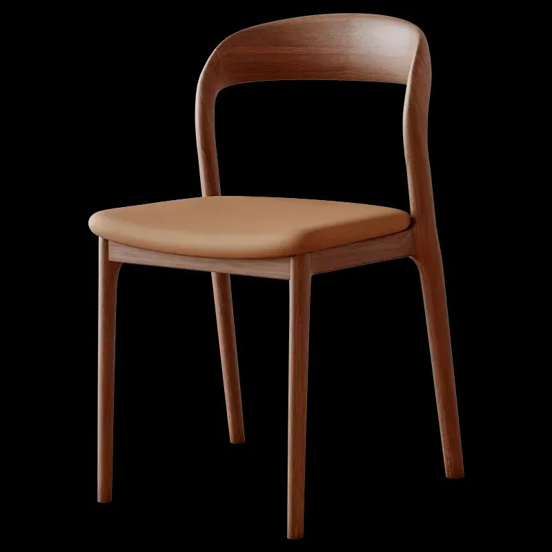 Set di Mobili da Pranzo Moderni per Casa e Giardino Sedia e Scrivania in Legno Relax Assicurato - immagine 3