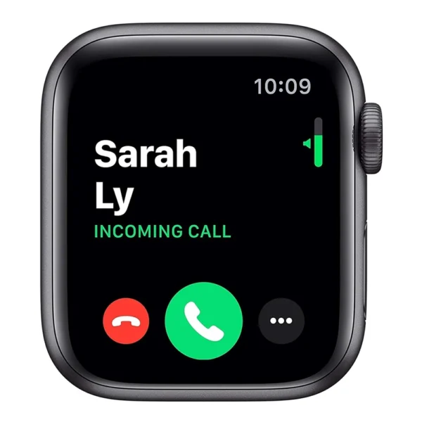 Apple Watch Series 5 Smartwatch GPS 40MM 44MM in Alluminio con Cinturino Sportivo Innovativo - immagine 3