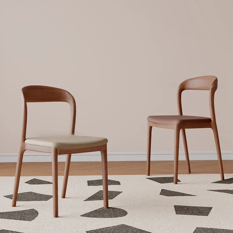 Set di Mobili da Pranzo Moderni per Casa e Giardino Sedia e Scrivania in Legno Relax Assicurato - immagine 2