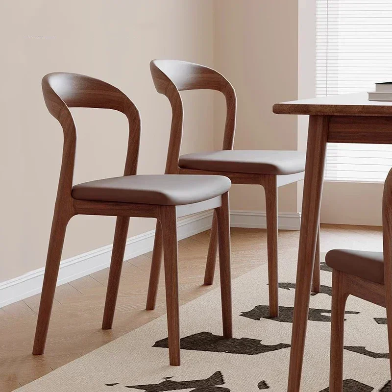 Set di Mobili da Pranzo Moderni per Casa e Giardino Sedia e Scrivania in Legno Relax Assicurato