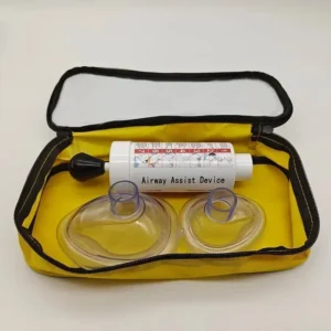 Dispositivo Antisoffocamento Portatile Kit di Pronto Soccorso Salvavita per Bambini e Adulti Aspirazione d'Emergenza
