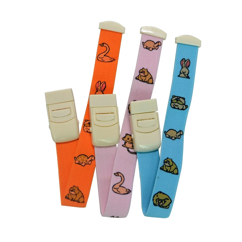 Laccio Emostatico con Fibbia Veloce a Rilascio Lento per Emergenze Sportive e Primo Soccorso Esterno