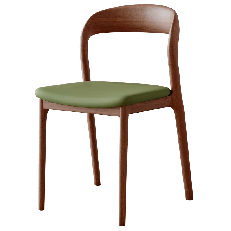 Set di Mobili da Pranzo Moderni per Casa e Giardino Sedia e Scrivania in Legno Relax Assicurato - immagine 5