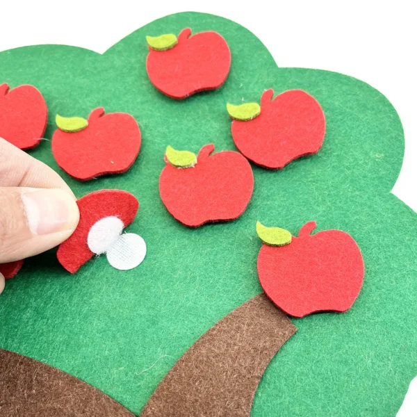Giocattolo educativo matematico per bambini in perle gioco Montessori per la scuola materna strumenti didattici per l'apprendimento - immagine 4